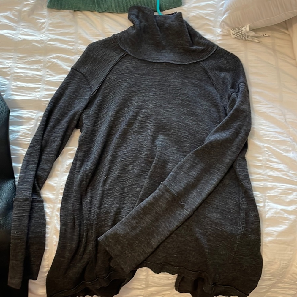 Free people turtleneck
